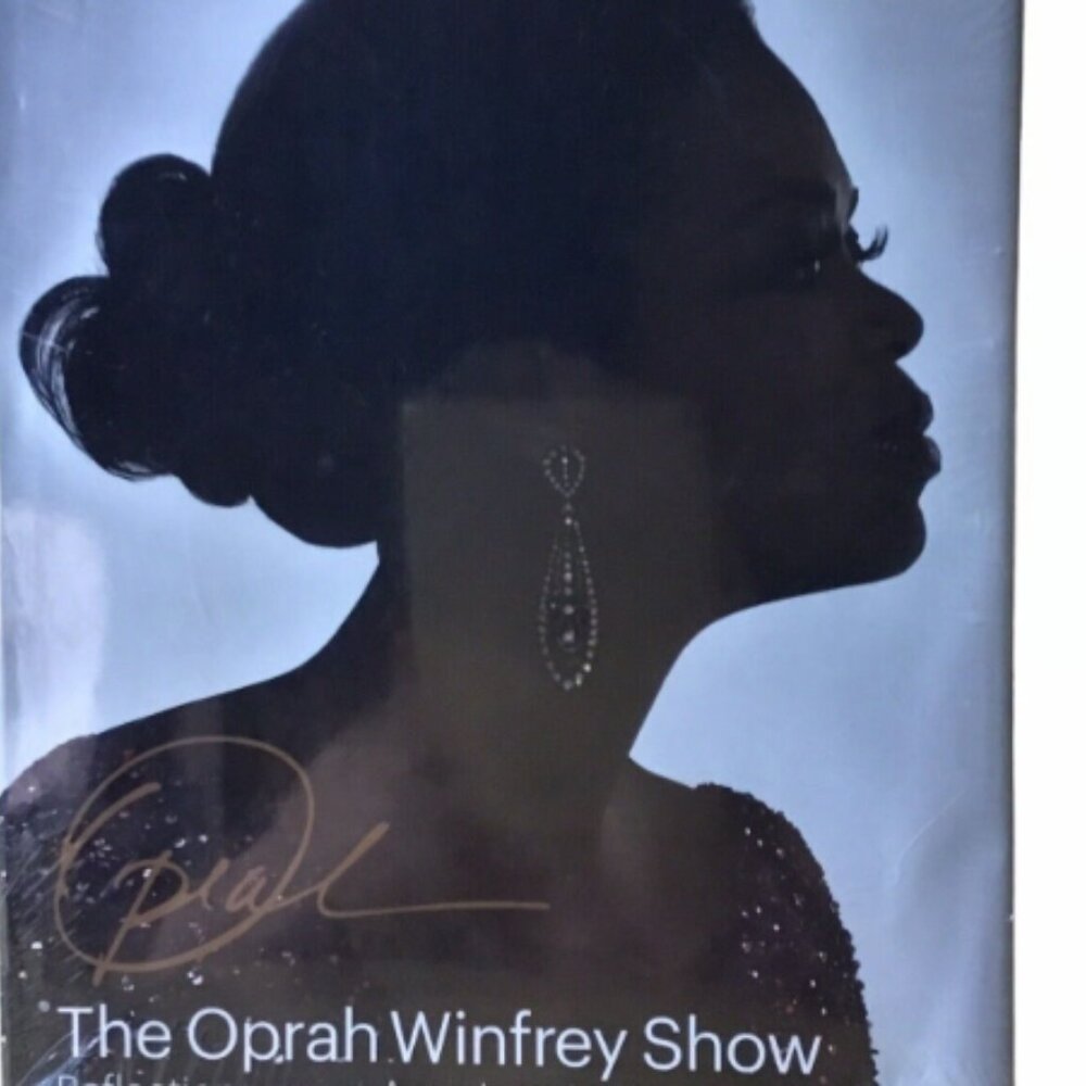 The Oprah Winfrey Show: Reflections on an American Legacy SEALED NEW